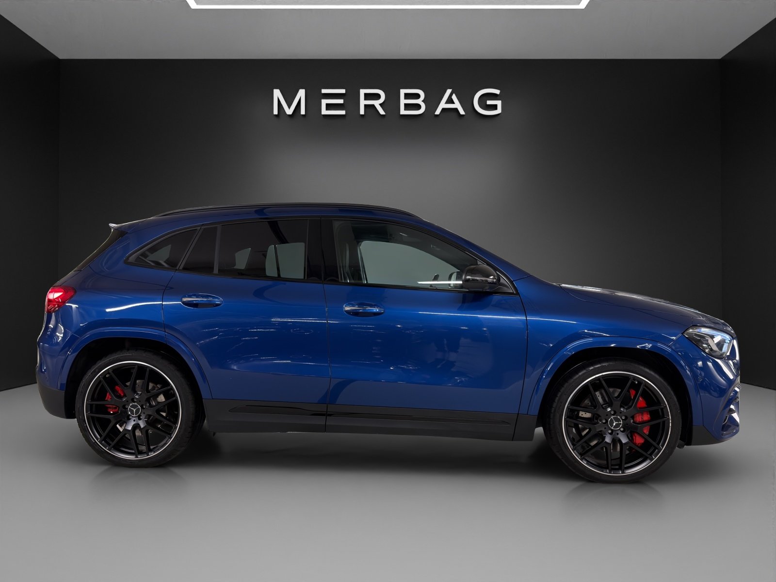 MERCEDES-BENZ GLA AMG 45 S 4Matic+ 8G-DCT, Benzina, Occasioni / Usate, Automatico - 5