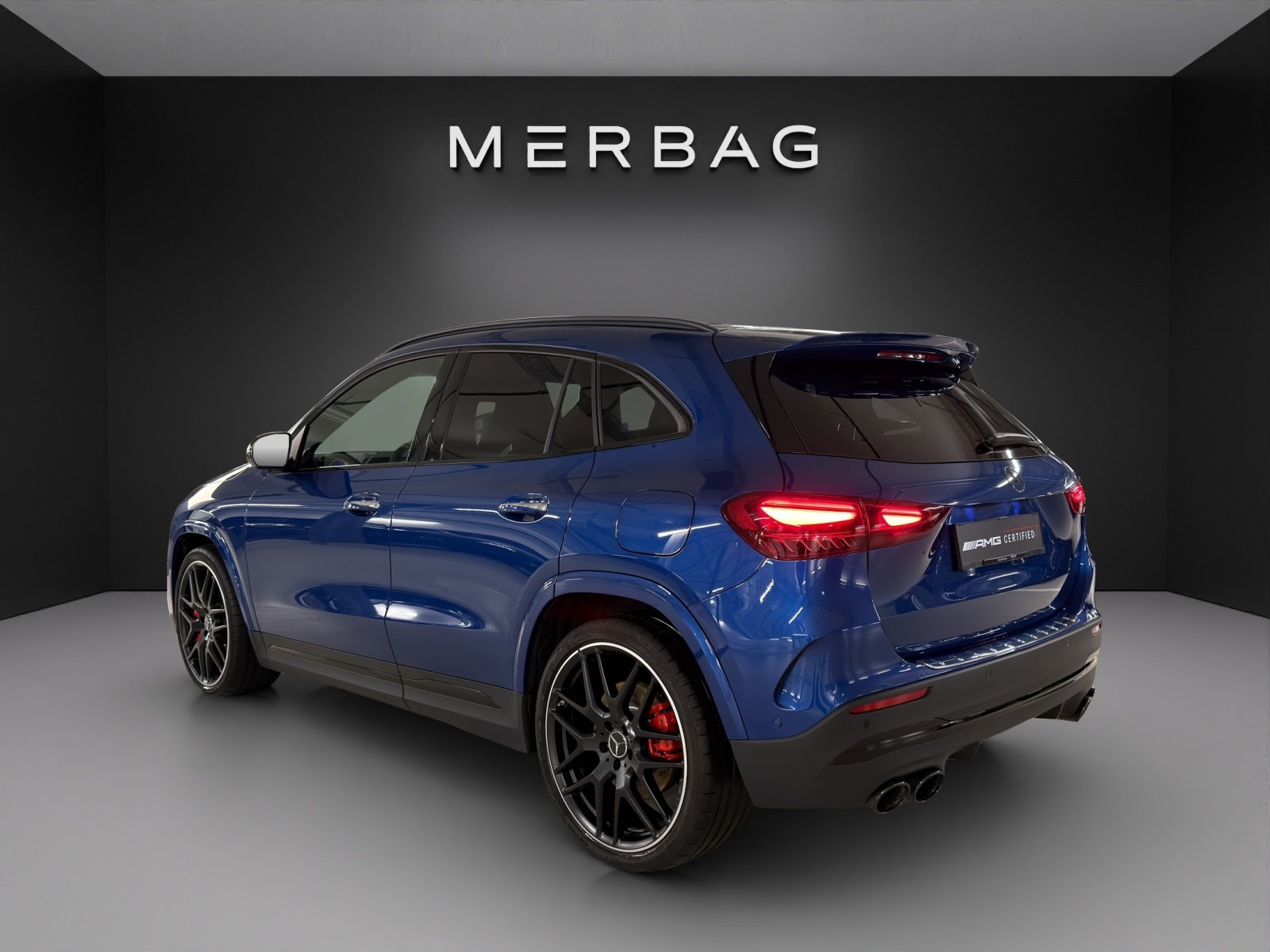MERCEDES-BENZ GLA AMG 45 S 4Matic+ 8G-DCT, Benzina, Occasioni / Usate, Automatico - 6