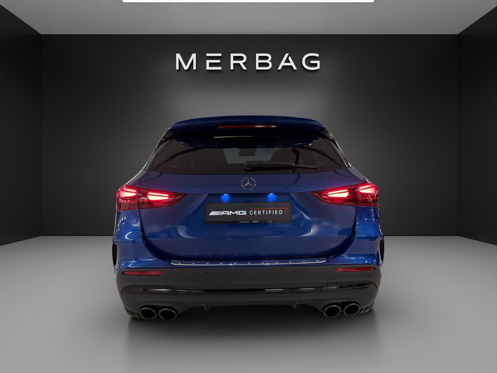 MERCEDES-BENZ GLA AMG 45 S 4Matic+ 8G-DCT, Benzina, Occasioni / Usate, Automatico - 7