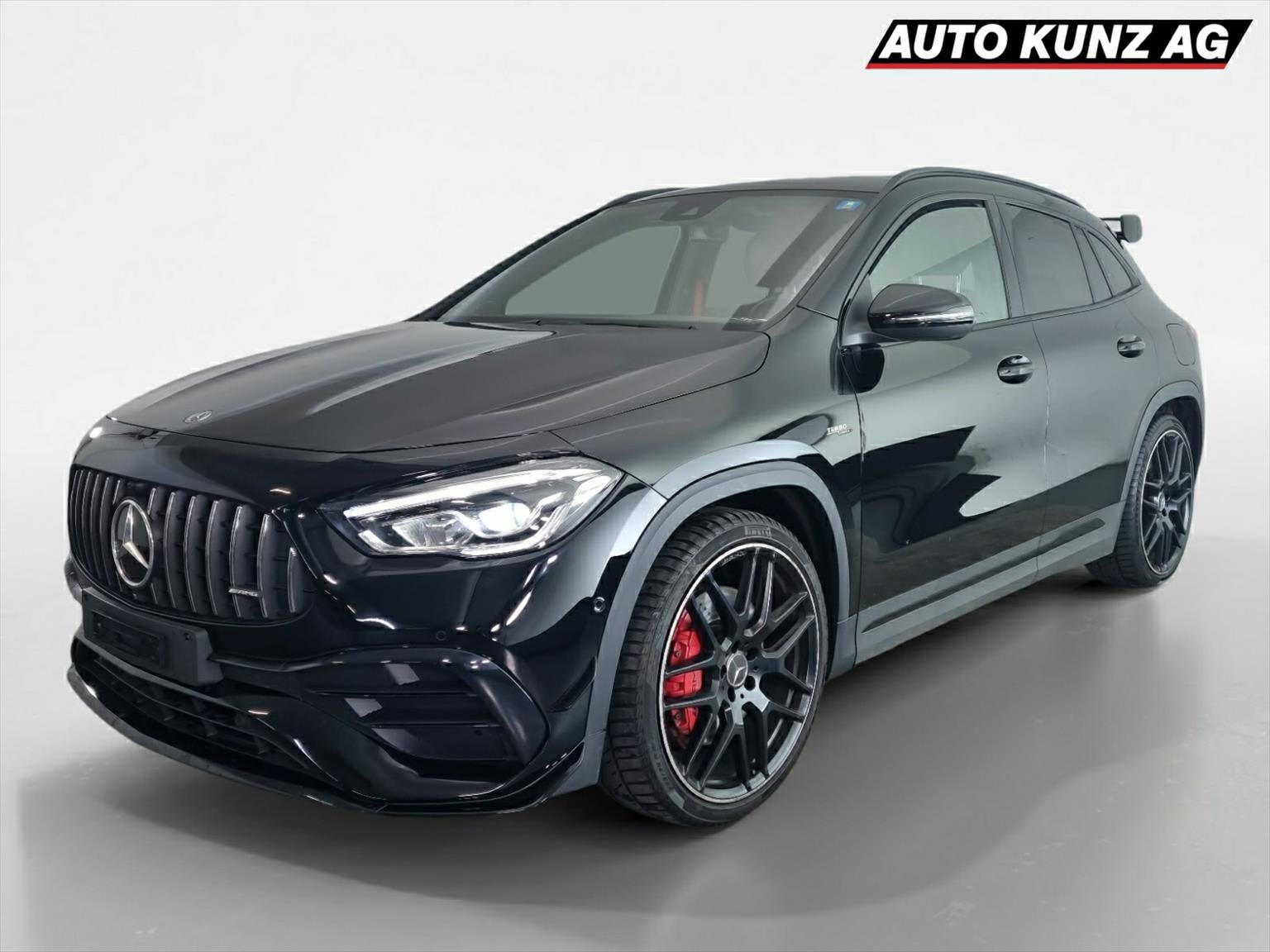 MERCEDES-BENZ GLA 45 AMG S 4Matic+, Benzin, Occasion / Gebraucht, Automatik
