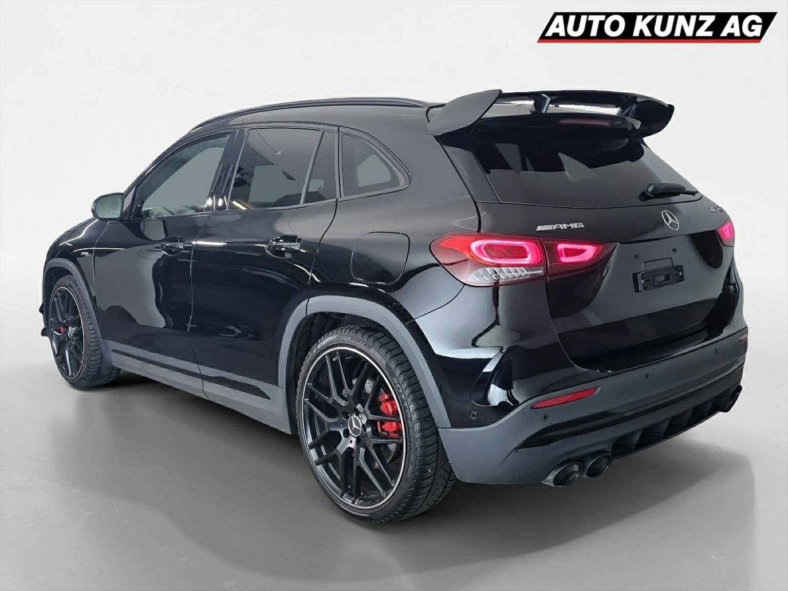 MERCEDES-BENZ GLA 45 AMG S 4Matic+, Benzin, Occasion / Gebraucht, Automatik - 3