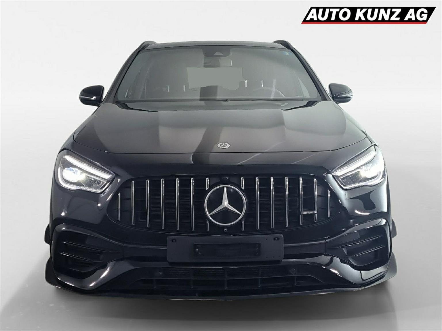 MERCEDES-BENZ GLA 45 AMG S 4Matic+, Benzin, Occasion / Gebraucht, Automatik - 4