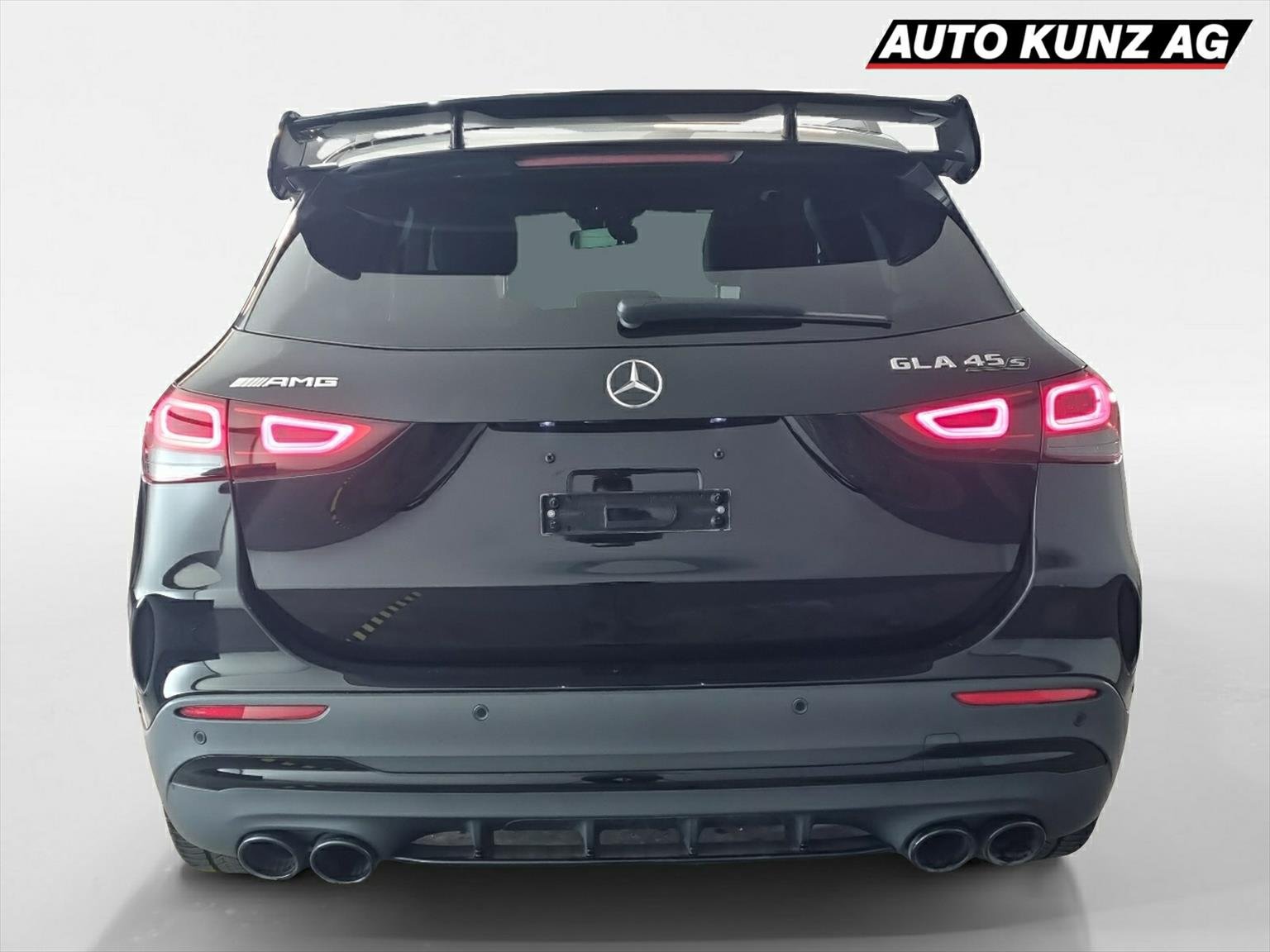 MERCEDES-BENZ GLA 45 AMG S 4Matic+, Benzin, Occasion / Gebraucht, Automatik - 5
