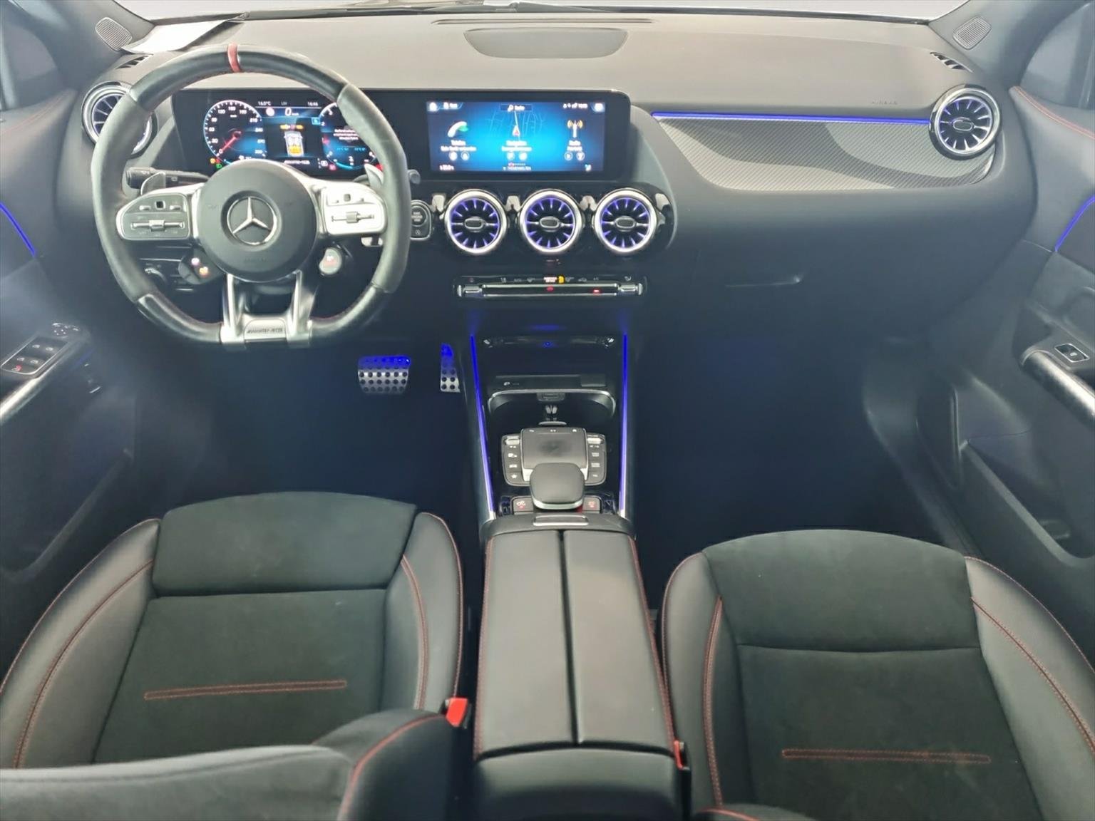 MERCEDES-BENZ GLA 45 AMG S 4Matic+, Benzin, Occasion / Gebraucht, Automatik - 7
