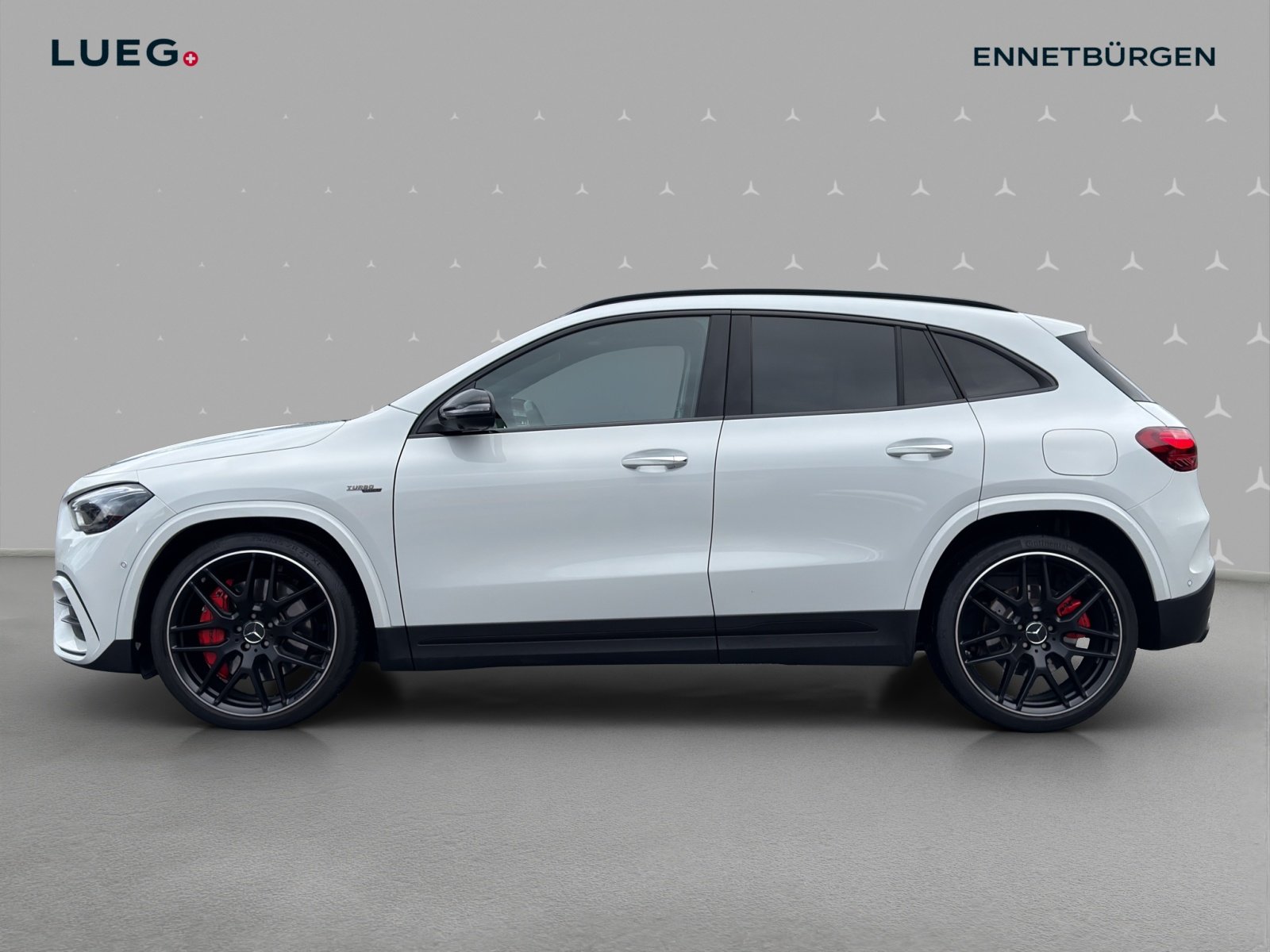 MERCEDES-BENZ GLA AMG 45 S 4Matic+ 8G-DCT, Benzin, Occasion / Gebraucht, Automatik - 3