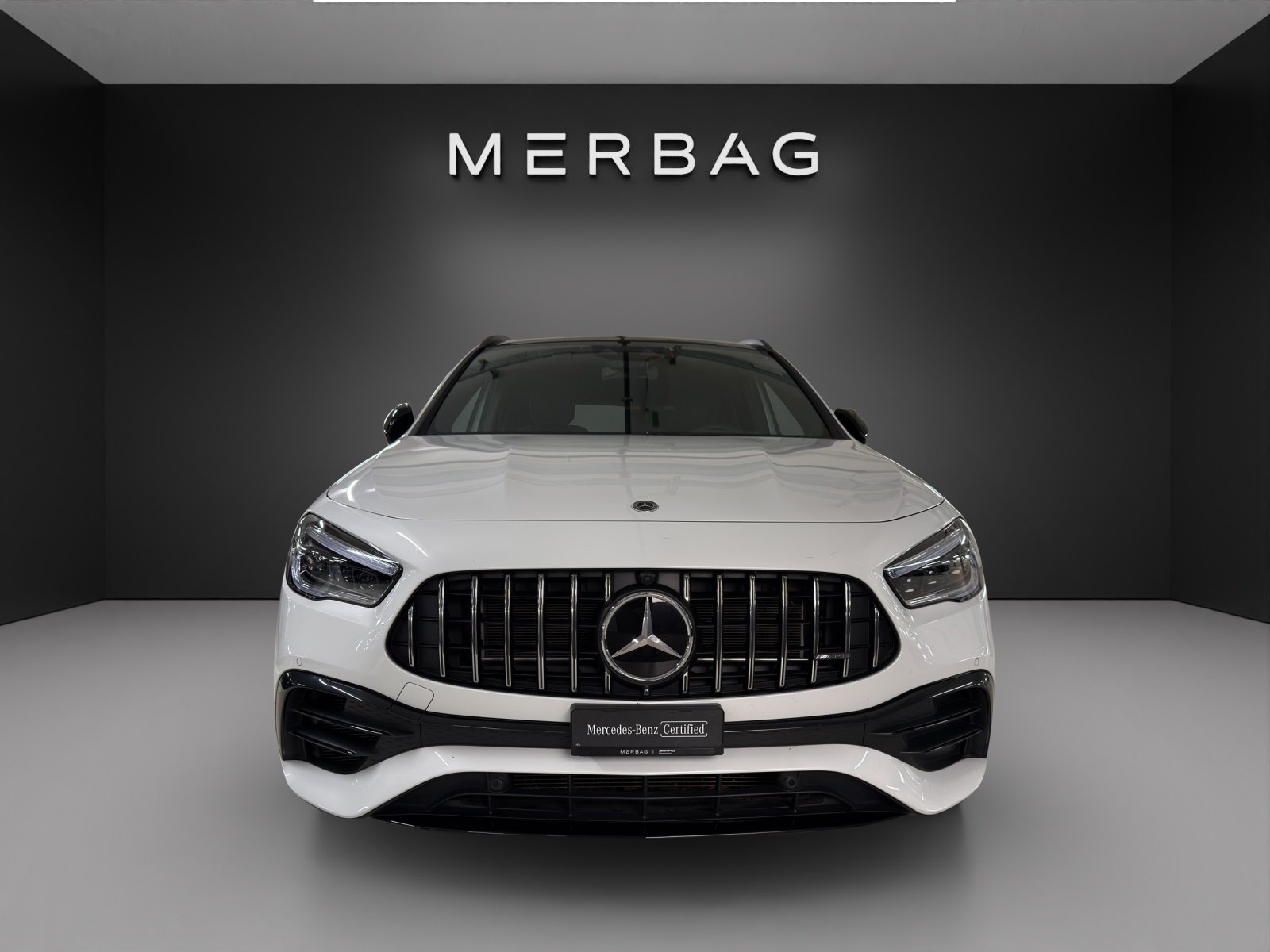 MERCEDES-BENZ GLA 45 S AMG 4Matic+ 8G-Speedshift DCT, Benzina, Occasioni / Usate, Automatico - 2