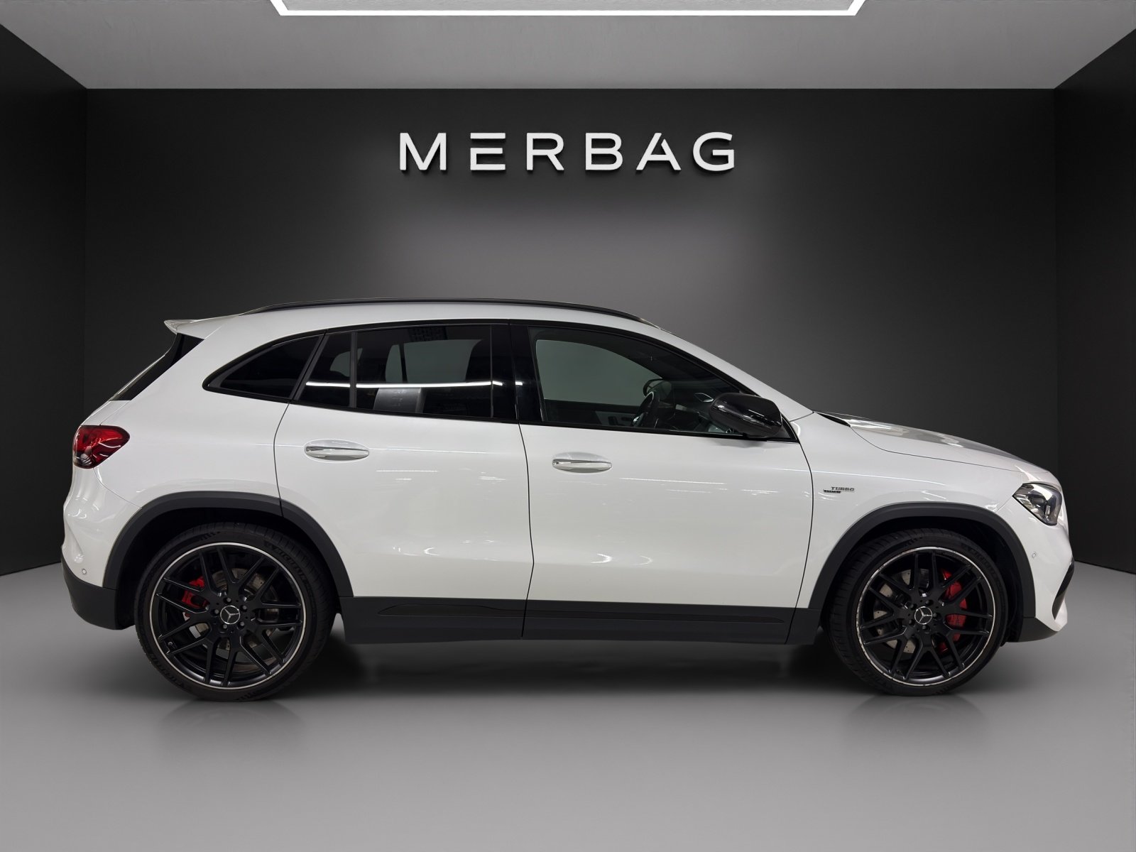 MERCEDES-BENZ GLA 45 S AMG 4Matic+ 8G-Speedshift DCT, Benzina, Occasioni / Usate, Automatico - 4
