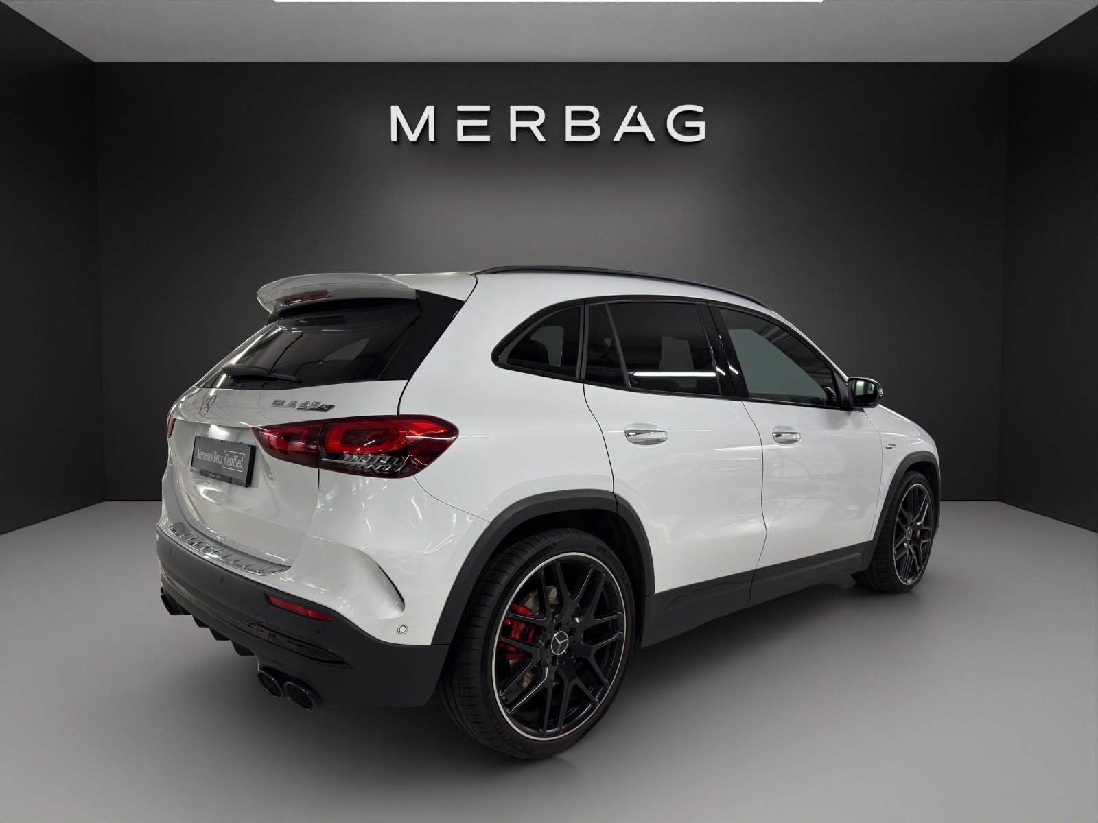 MERCEDES-BENZ GLA 45 S AMG 4Matic+ 8G-Speedshift DCT, Benzina, Occasioni / Usate, Automatico - 5