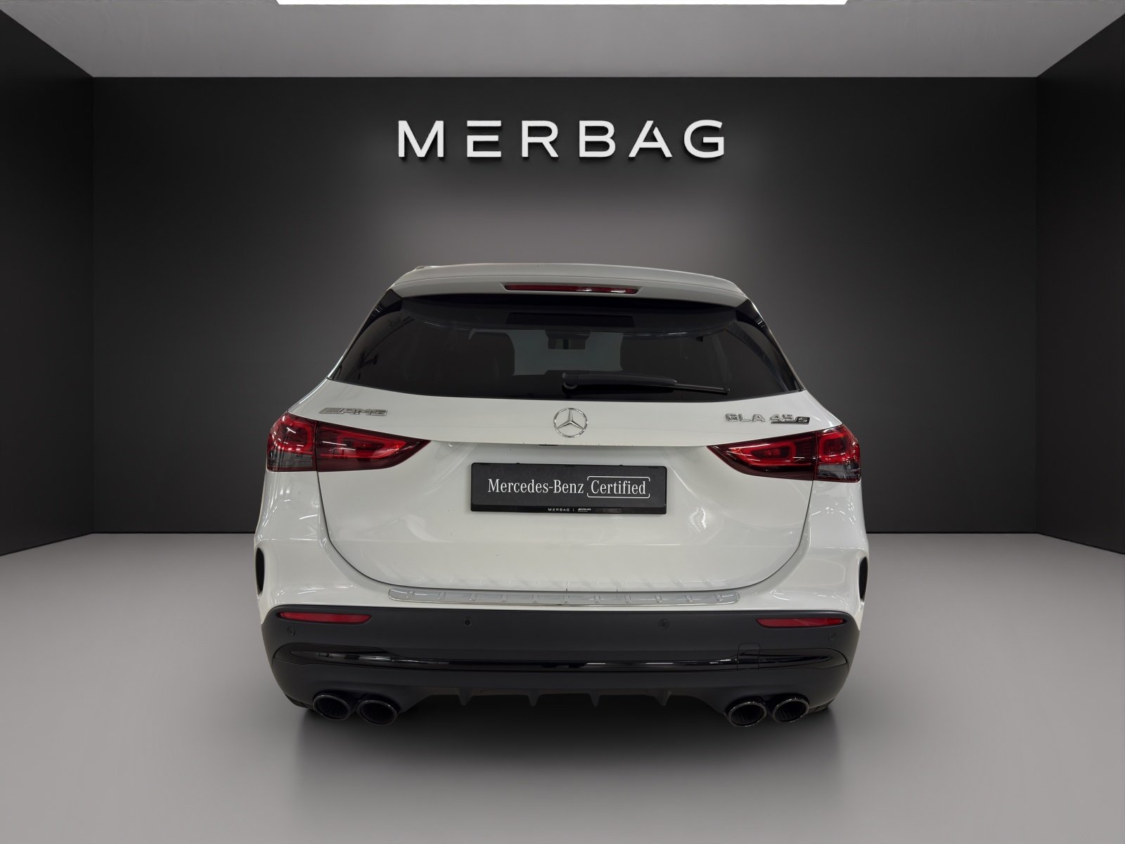 MERCEDES-BENZ GLA 45 S AMG 4Matic+ 8G-Speedshift DCT, Benzina, Occasioni / Usate, Automatico - 6