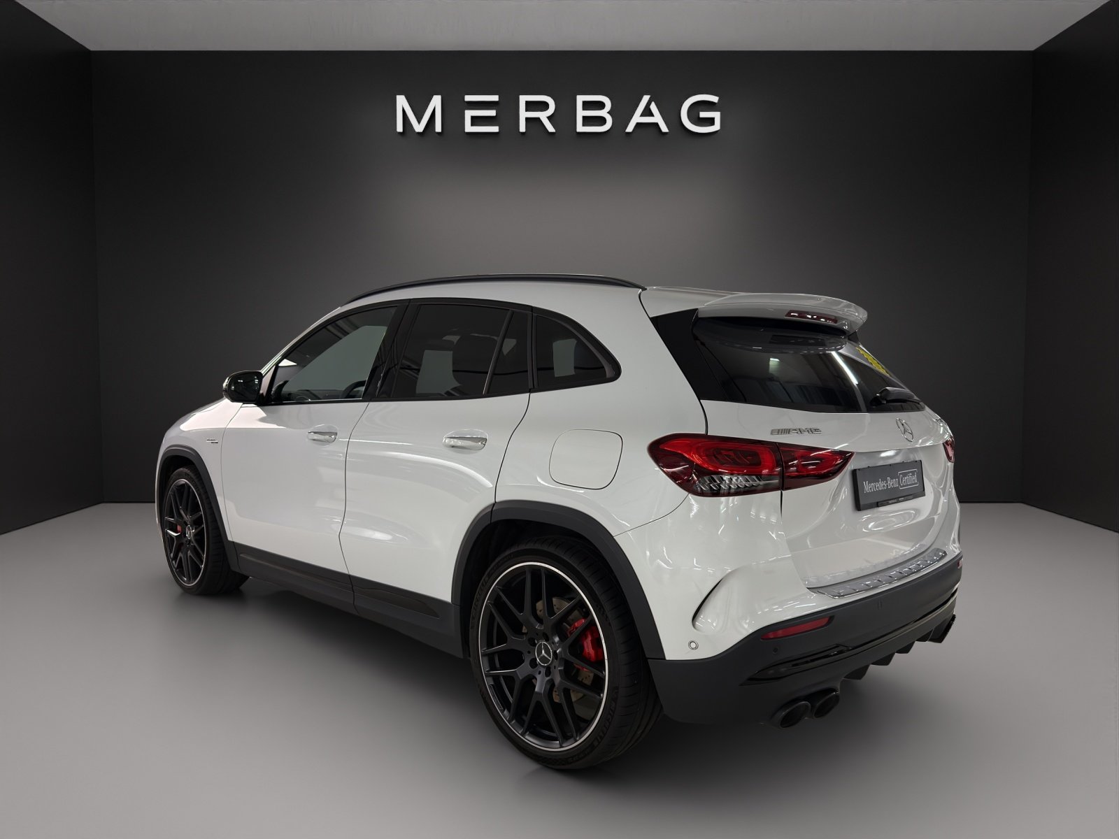 MERCEDES-BENZ GLA 45 S AMG 4Matic+ 8G-Speedshift DCT, Benzina, Occasioni / Usate, Automatico - 7