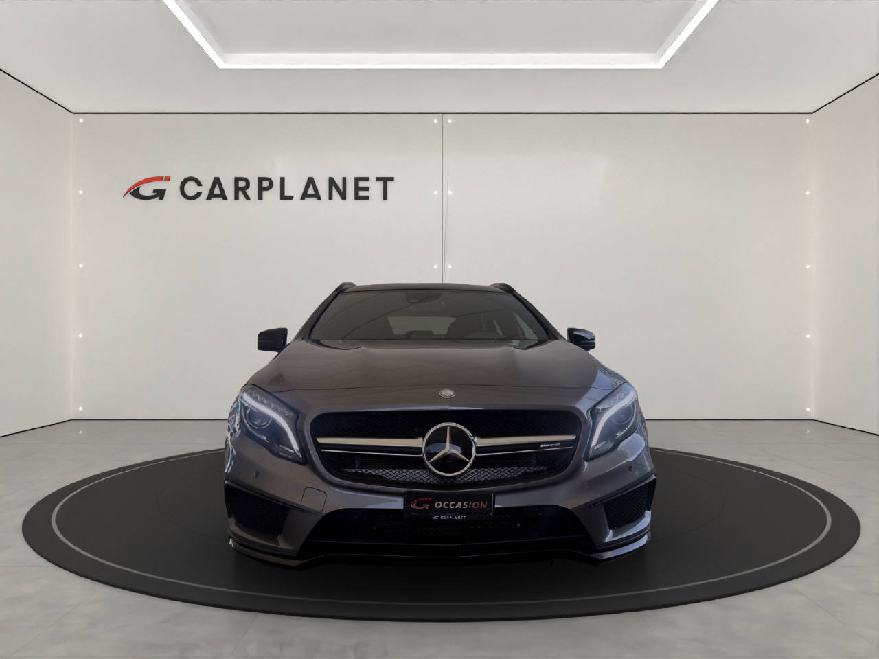 MERCEDES-BENZ GLA 45 AMG 4x4 360PS, Benzina, Occasioni / Usate, Automatico - 2