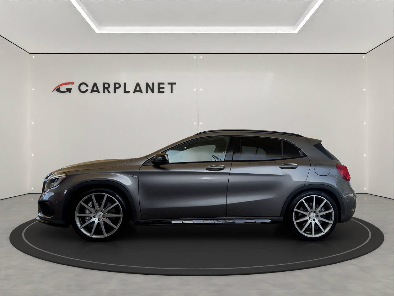 MERCEDES-BENZ GLA 45 AMG 4x4 360PS, Benzina, Occasioni / Usate, Automatico - 3