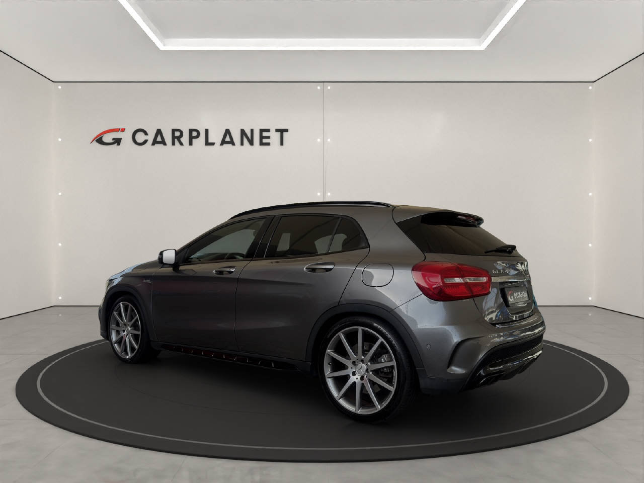 MERCEDES-BENZ GLA 45 AMG 4x4 360PS, Benzina, Occasioni / Usate, Automatico - 4