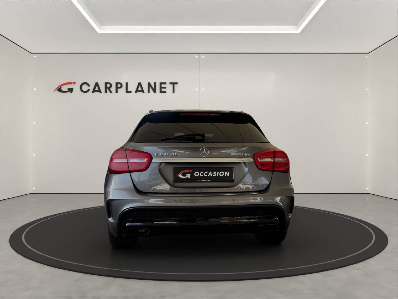 MERCEDES-BENZ GLA 45 AMG 4x4 360PS, Benzina, Occasioni / Usate, Automatico - 5