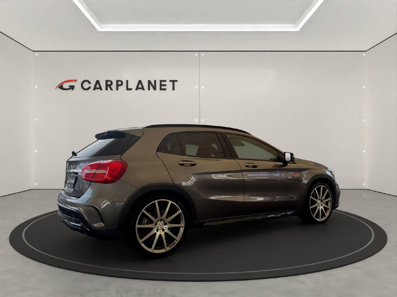 MERCEDES-BENZ GLA 45 AMG 4x4 360PS, Benzina, Occasioni / Usate, Automatico - 6
