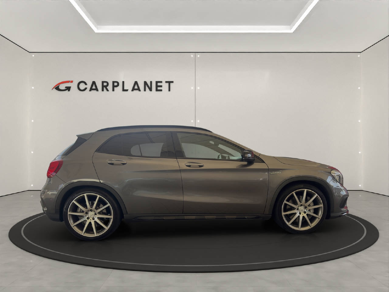 MERCEDES-BENZ GLA 45 AMG 4x4 360PS, Benzina, Occasioni / Usate, Automatico - 7