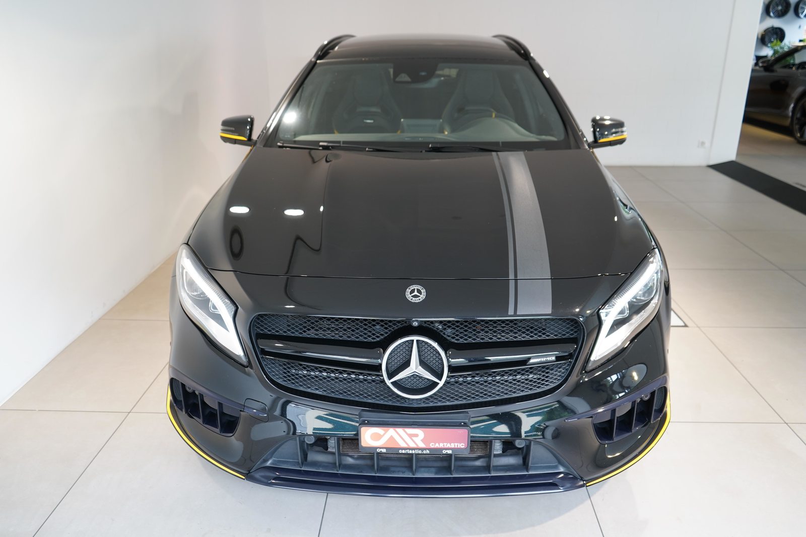 MERCEDES-BENZ GLA 45 AMG 4m, Benzina, Occasioni / Usate, Automatico - 2
