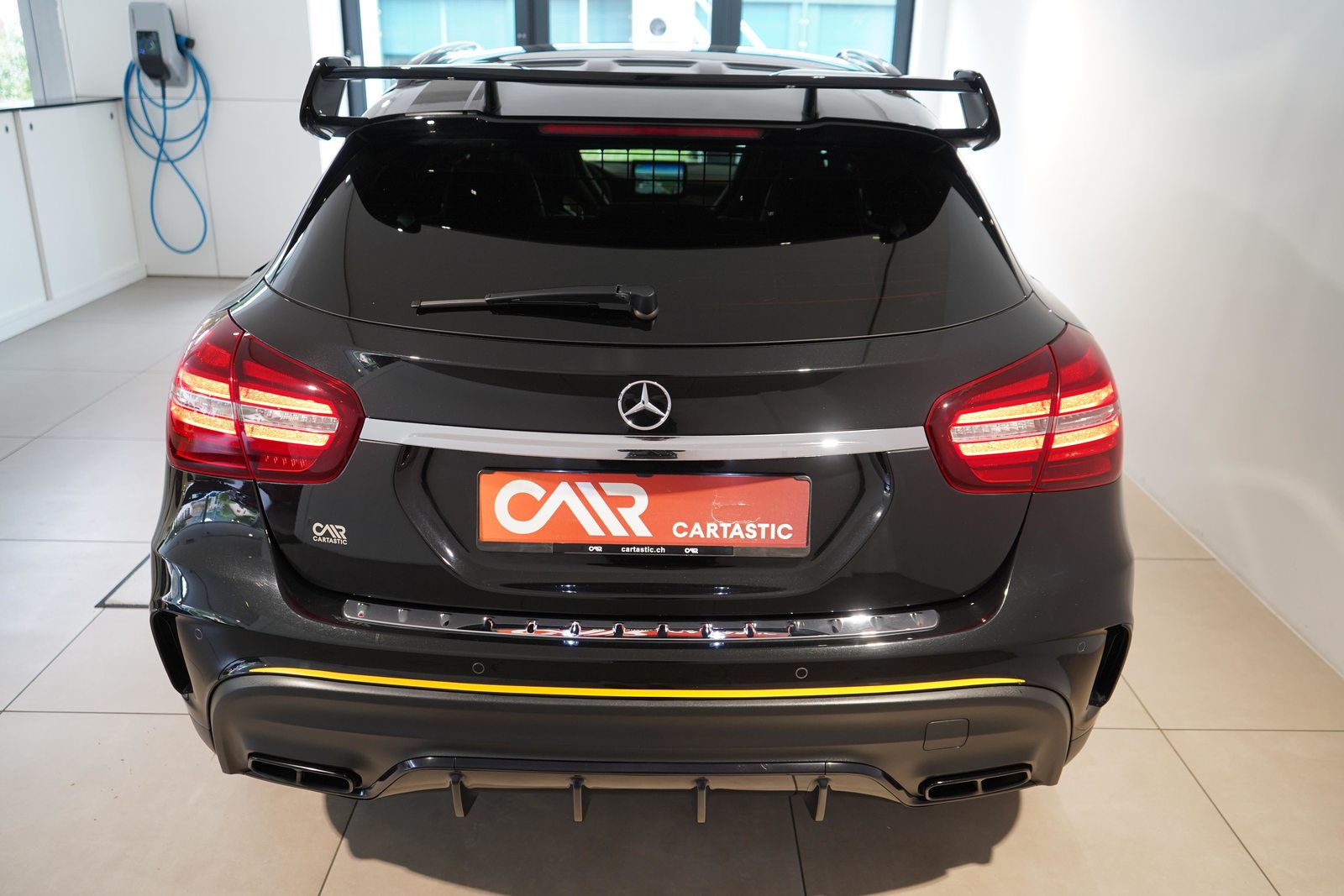 MERCEDES-BENZ GLA 45 AMG 4m, Benzina, Occasioni / Usate, Automatico - 4
