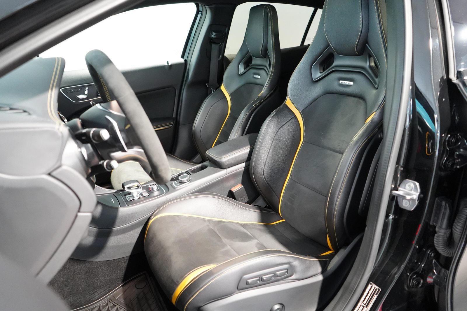 MERCEDES-BENZ GLA 45 AMG 4m, Benzina, Occasioni / Usate, Automatico - 6