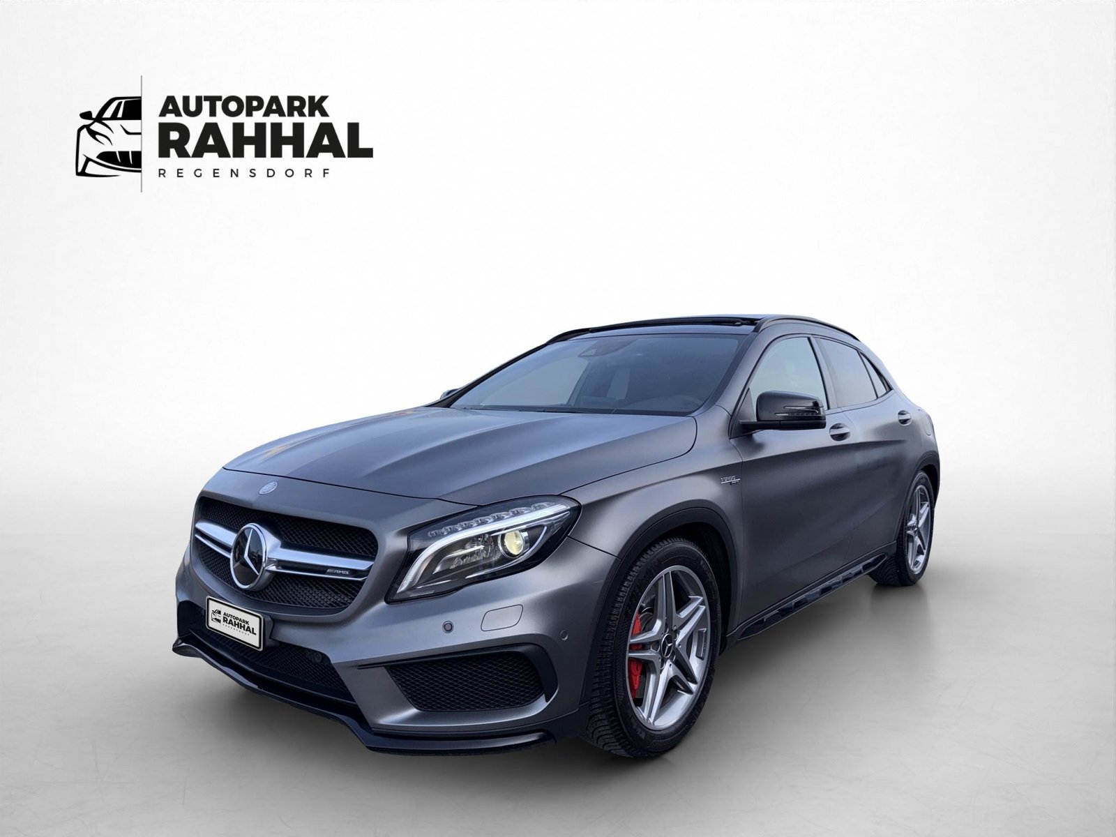 MERCEDES-BENZ GLA 45 AMG 4m, Petrol, Second hand / Used, Automatic
