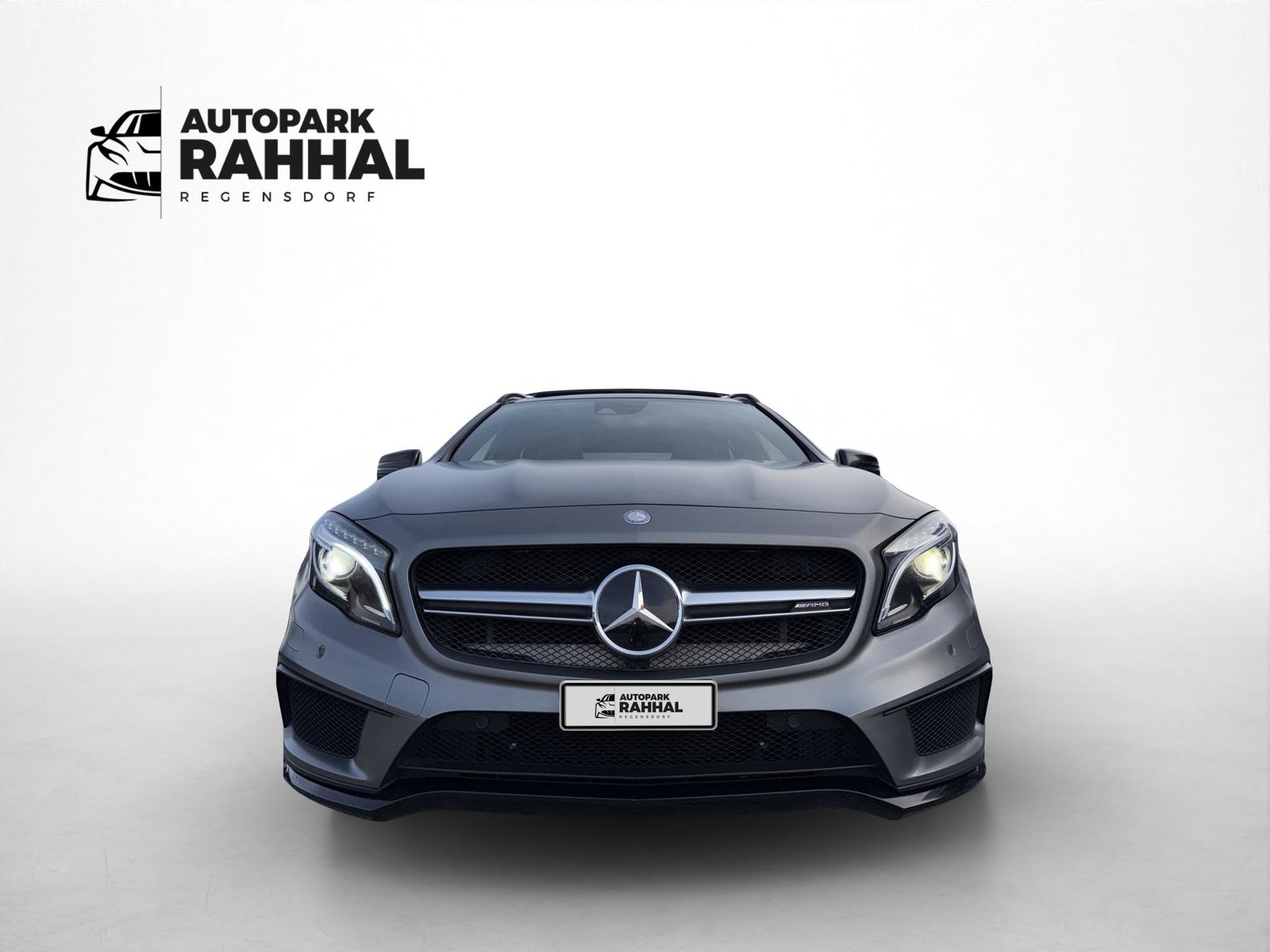 MERCEDES-BENZ GLA 45 AMG 4m, Petrol, Second hand / Used, Automatic - 4