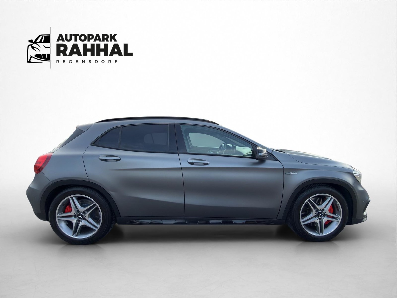 MERCEDES-BENZ GLA 45 AMG 4m, Petrol, Second hand / Used, Automatic - 6