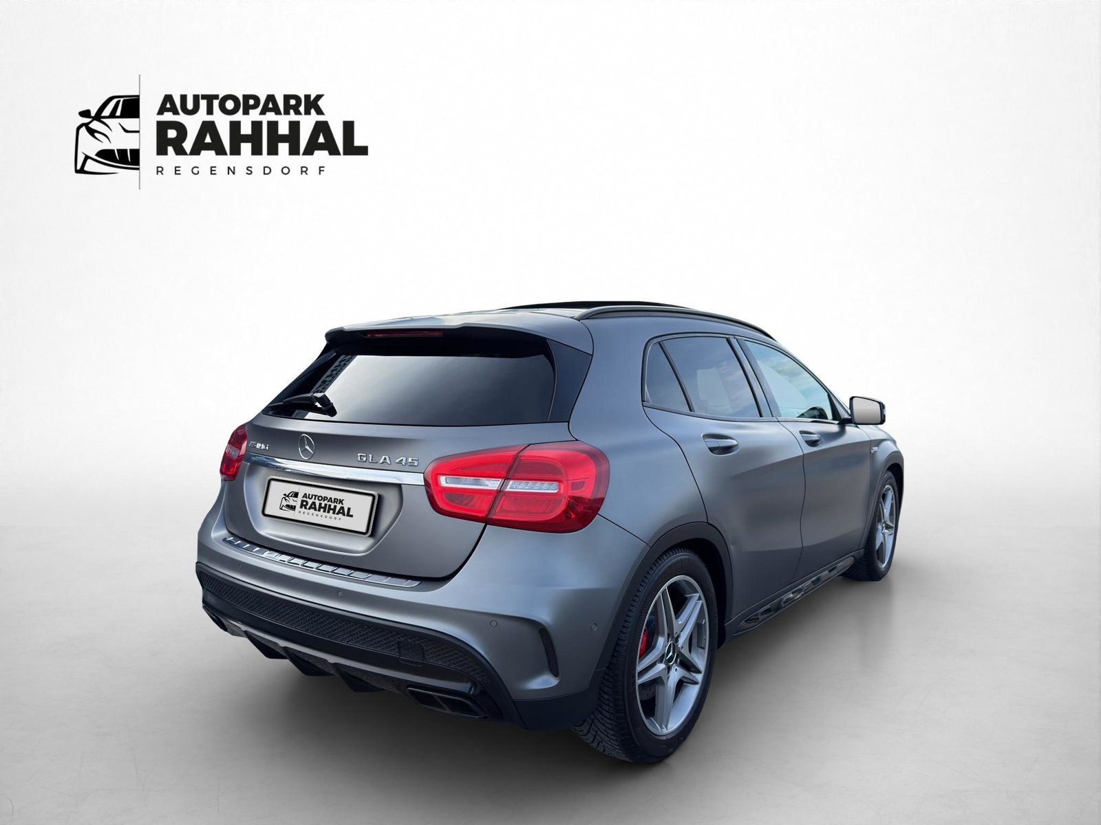 MERCEDES-BENZ GLA 45 AMG 4m, Petrol, Second hand / Used, Automatic - 7