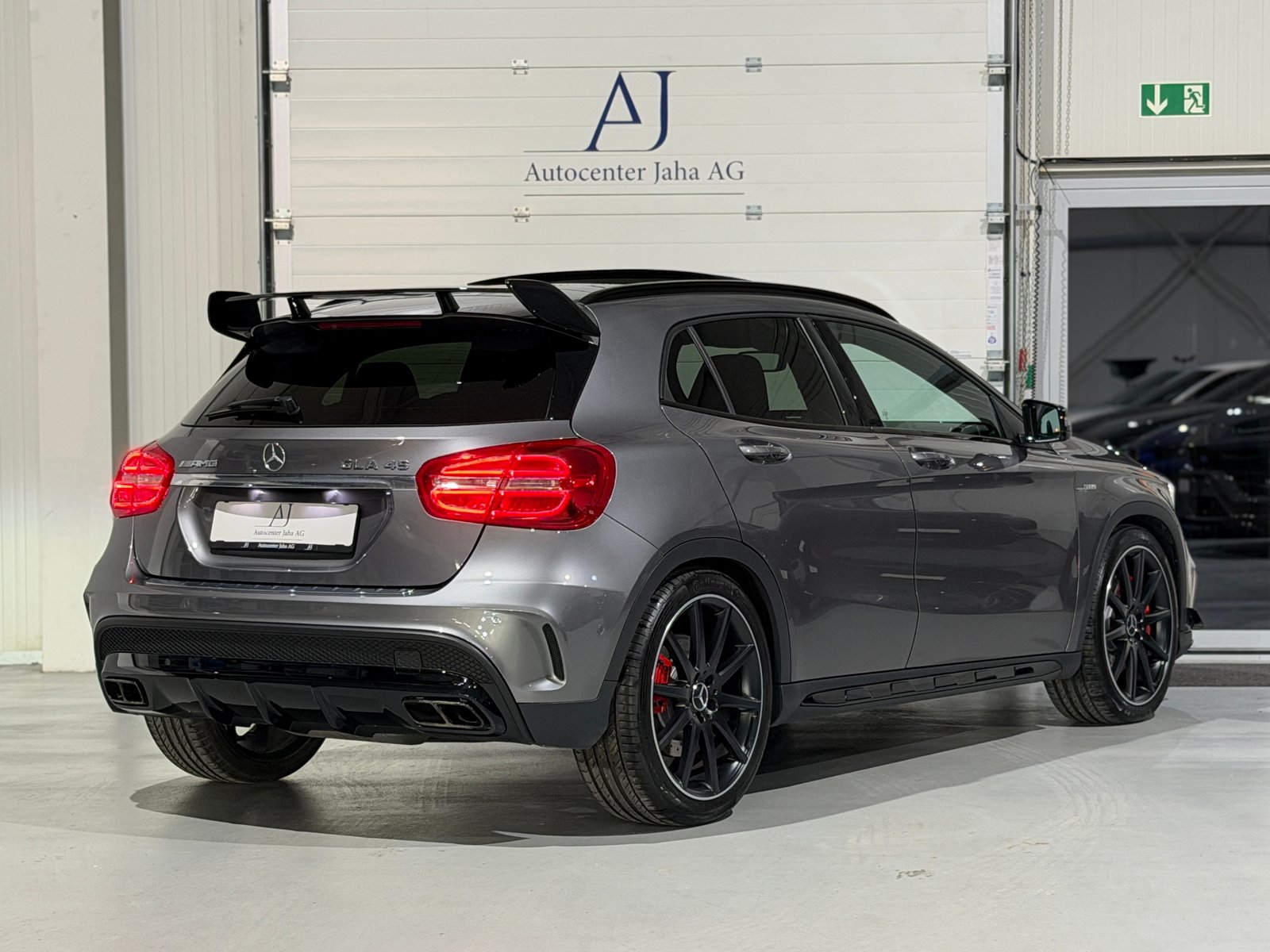 MERCEDES-BENZ GLA 45 AMG 4Matic 7G-DCT Performance Paket, Petrol, Second hand / Used, Automatic - 6