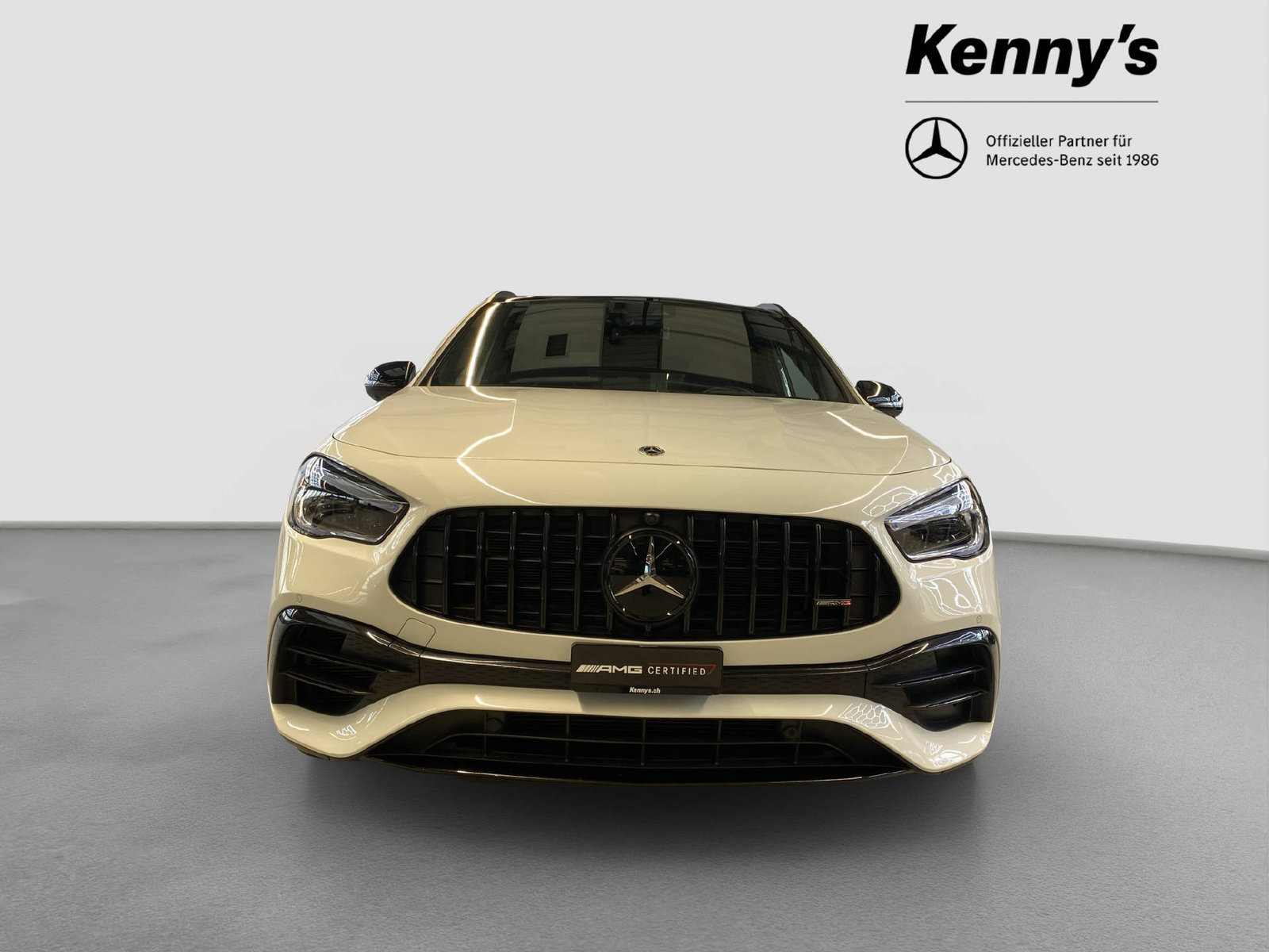 MERCEDES-BENZ GLA 45 S AMG 4MATIC+, Petrol, Second hand / Used, Automatic - 2