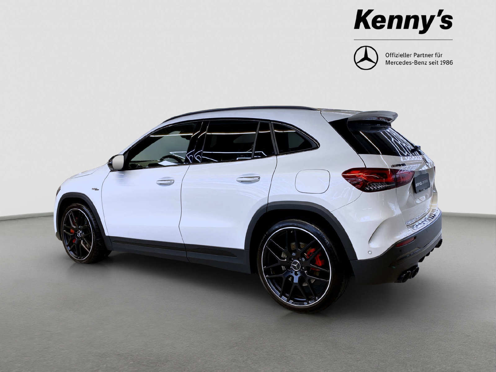 MERCEDES-BENZ GLA 45 S AMG 4MATIC+, Petrol, Second hand / Used, Automatic - 5
