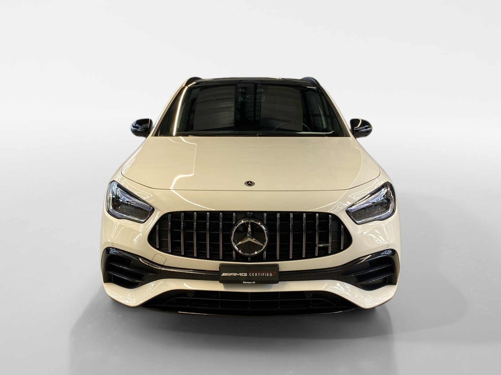 MERCEDES-BENZ GLA 45 S AMG 4MATIC+, Benzina, Occasioni / Usate, Automatico - 2