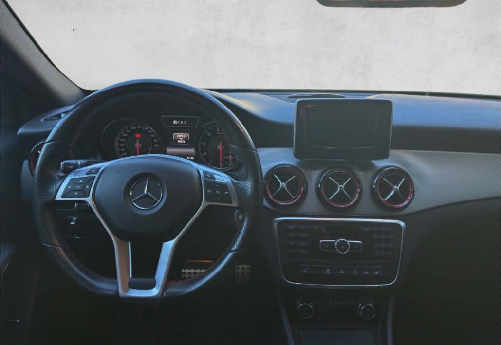 MERCEDES-BENZ GLA 45 AMG 4Matic 7G-DCT, Benzin, Occasion / Gebraucht, Automatik - 7
