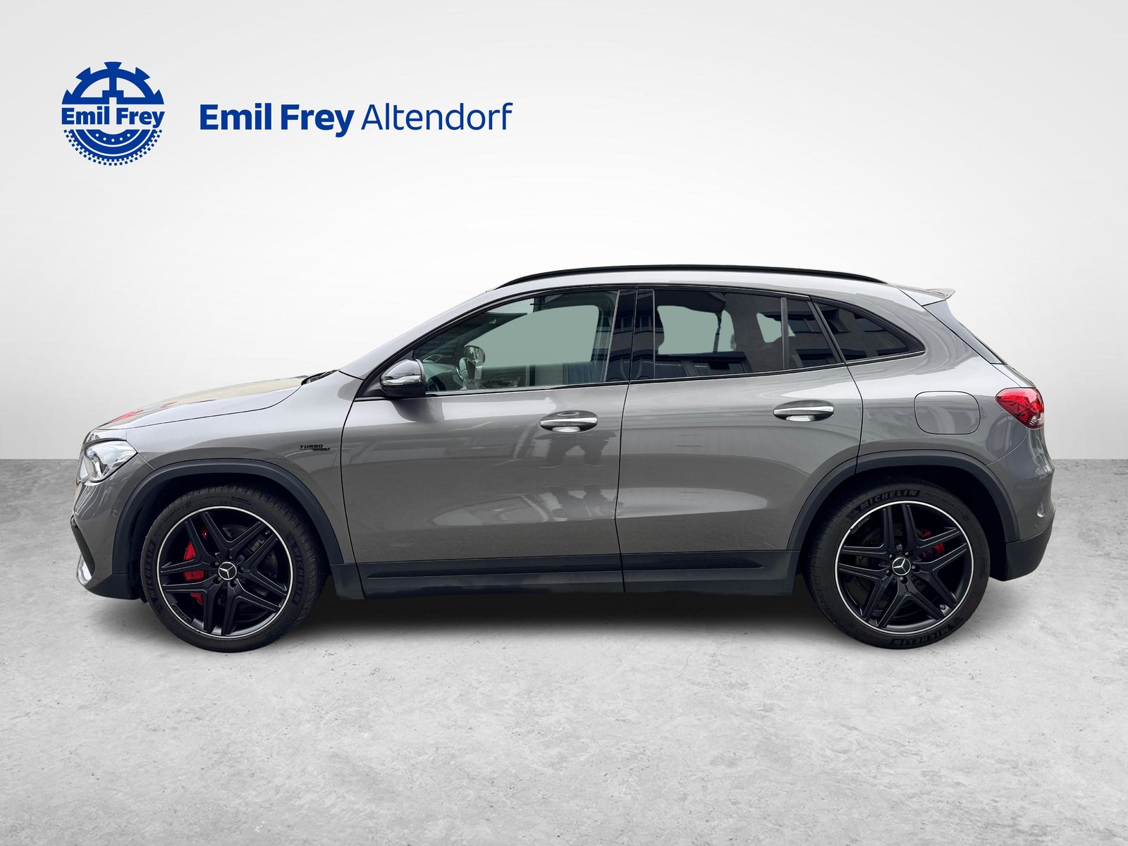 MERCEDES-BENZ GLA 45 S AMG 4matic+, Benzin, Occasion / Gebraucht, Automatik - 2