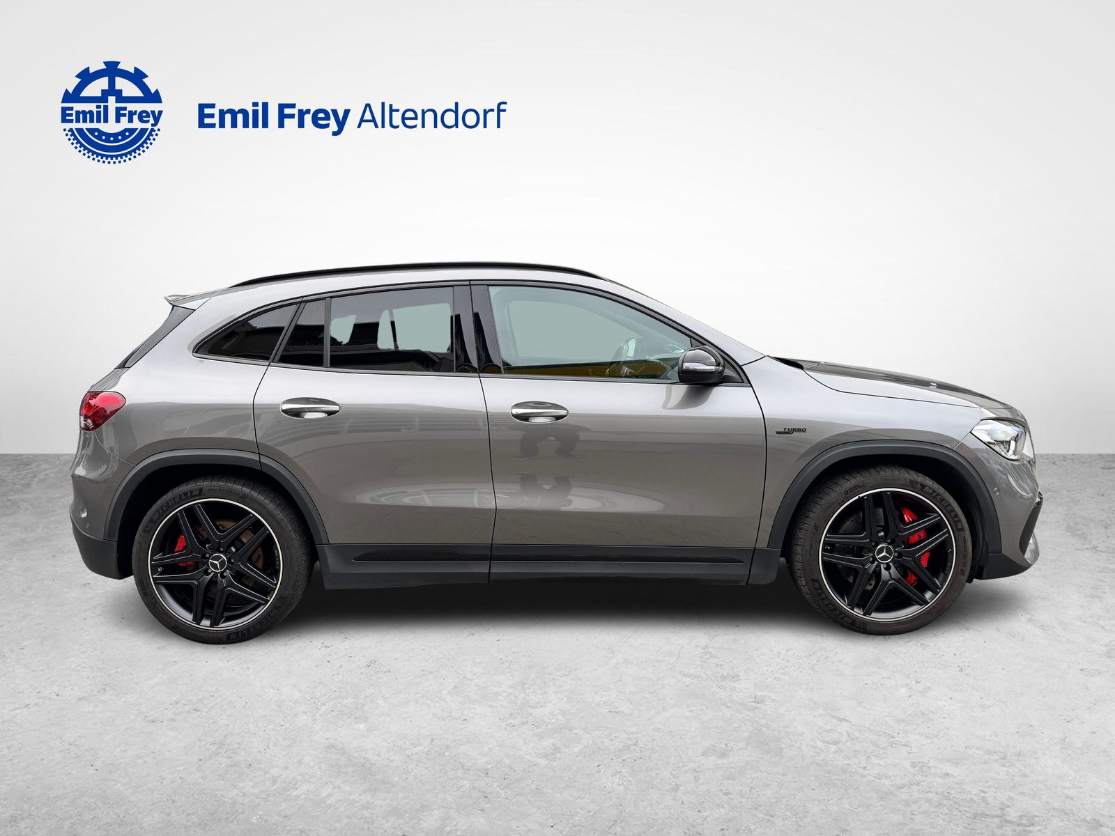 MERCEDES-BENZ GLA 45 S AMG 4matic+, Benzin, Occasion / Gebraucht, Automatik - 6