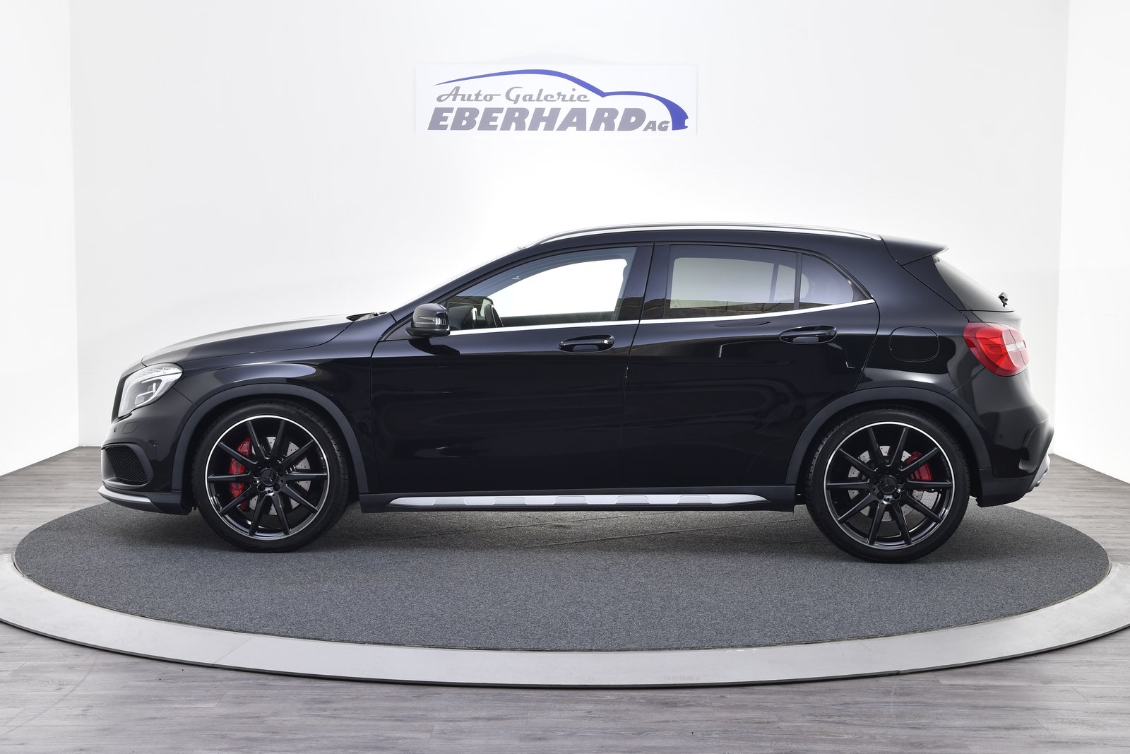 MERCEDES-BENZ GLA 45 AMG 4Matic 7G-DCT, Benzin, Occasion / Gebraucht, Automatik - 2