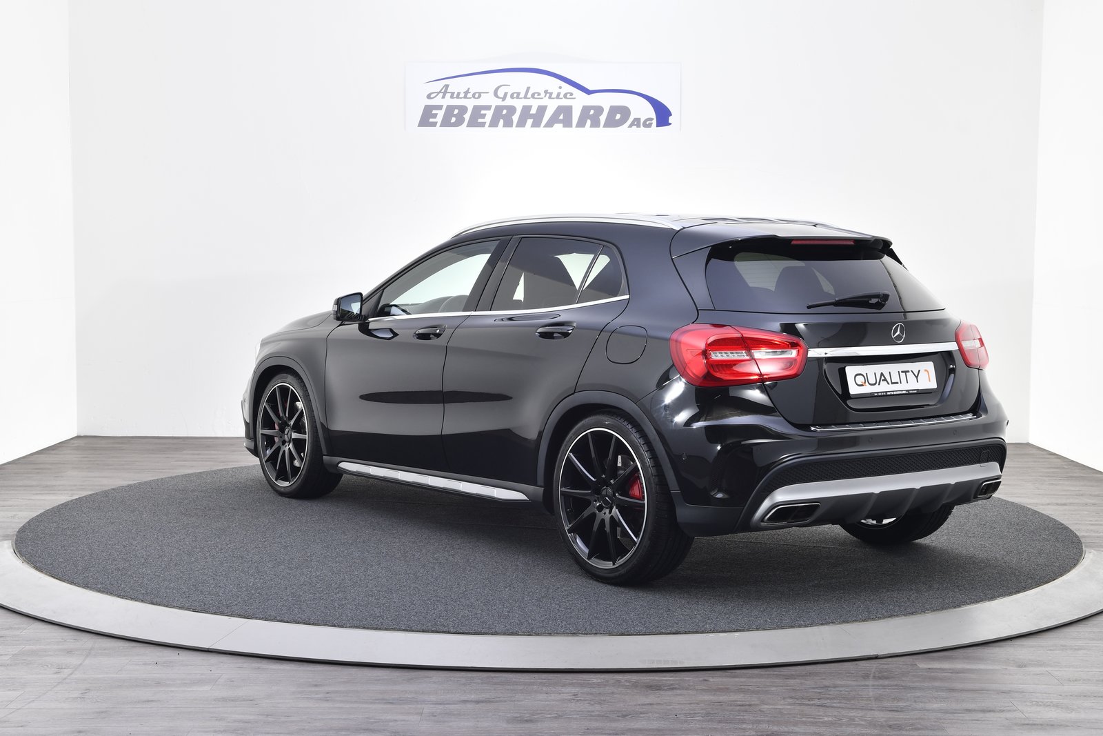 MERCEDES-BENZ GLA 45 AMG 4Matic 7G-DCT, Benzin, Occasion / Gebraucht, Automatik - 3