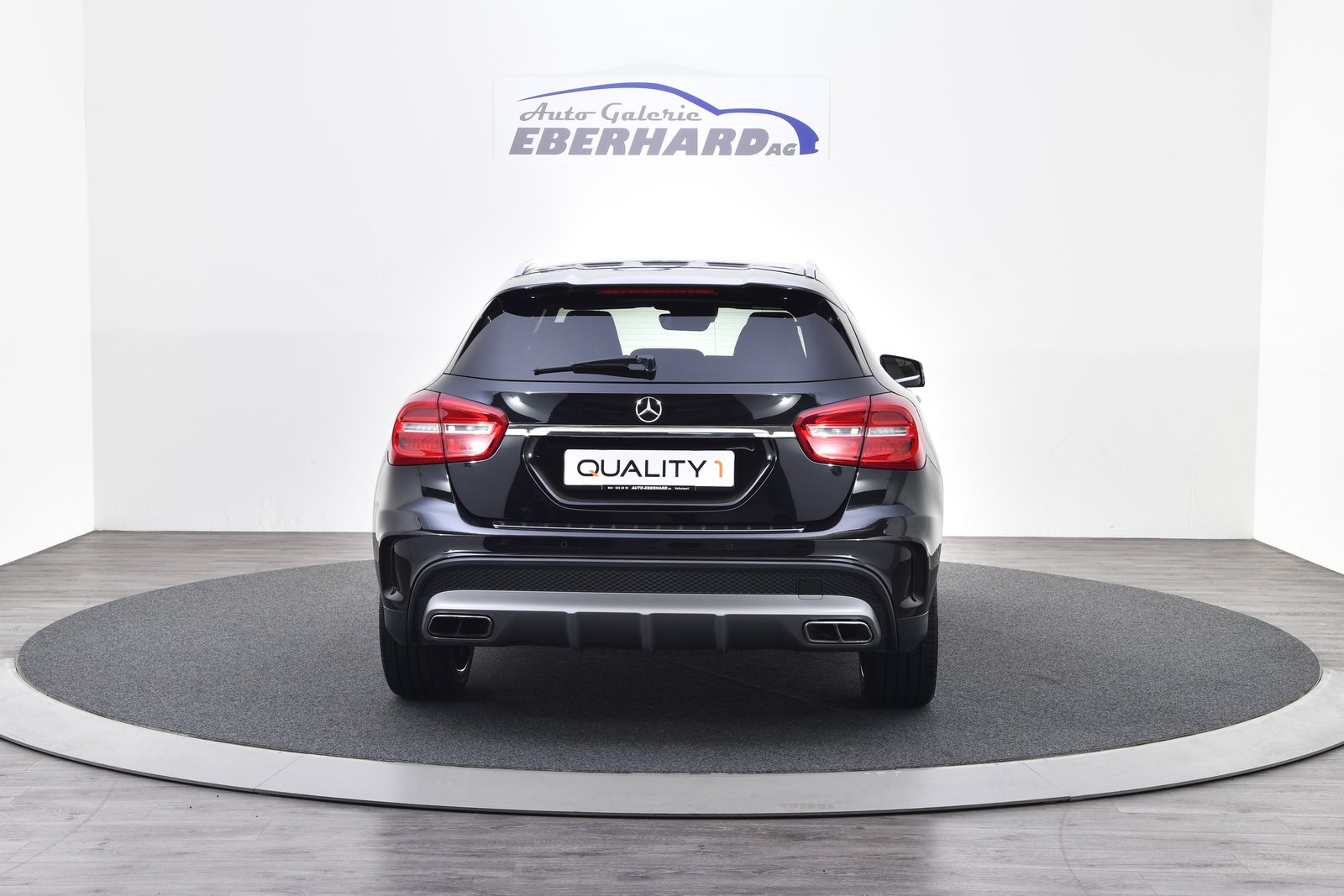 MERCEDES-BENZ GLA 45 AMG 4Matic 7G-DCT, Benzin, Occasion / Gebraucht, Automatik - 4