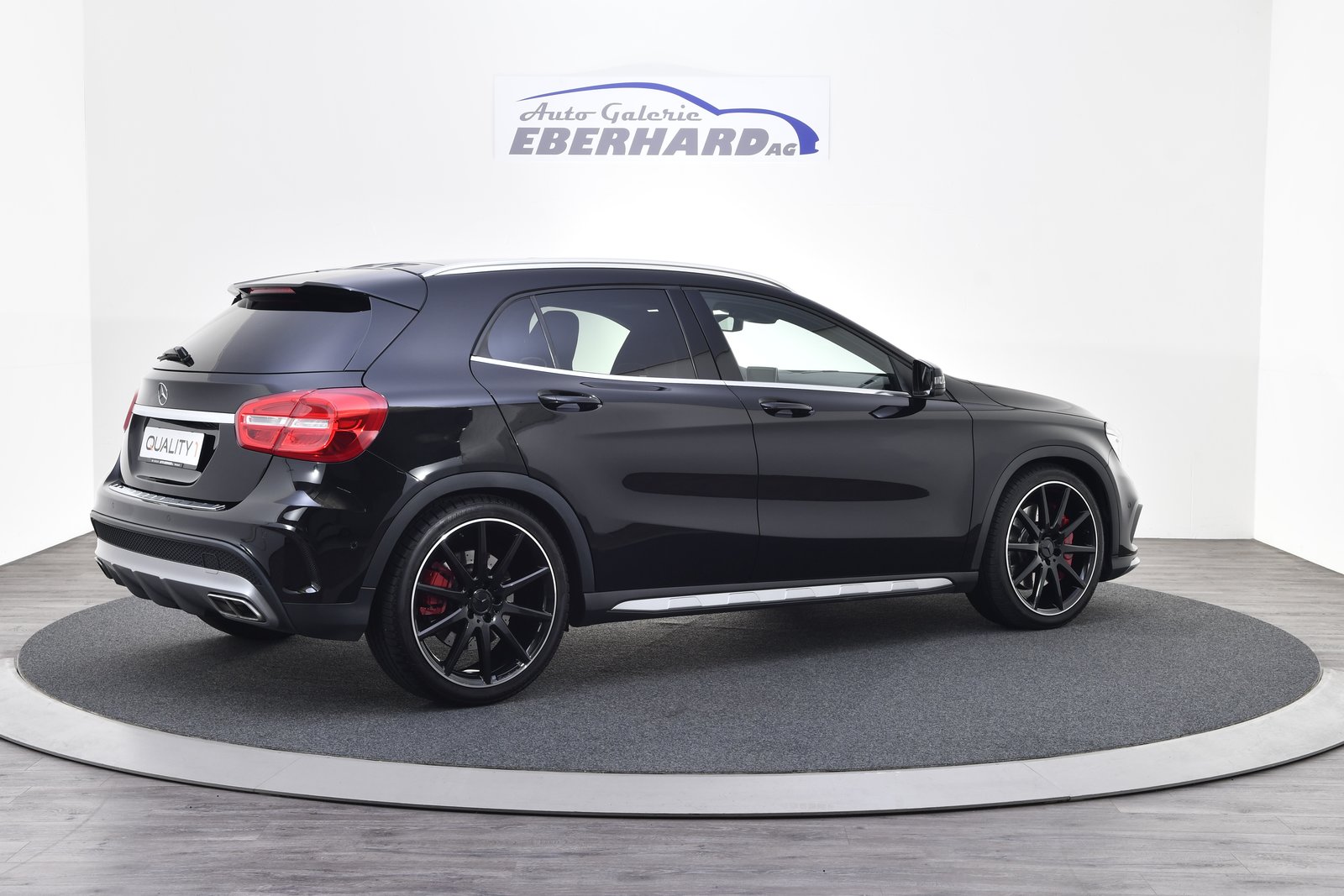 MERCEDES-BENZ GLA 45 AMG 4Matic 7G-DCT, Benzin, Occasion / Gebraucht, Automatik - 5
