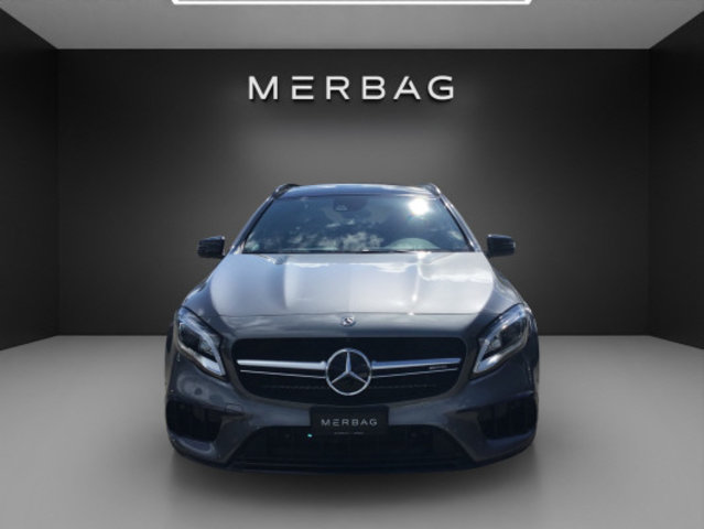 MERCEDES-BENZ GLA 45 AMG 4Matic, Benzin, Occasion / Gebraucht, Automatik - 2