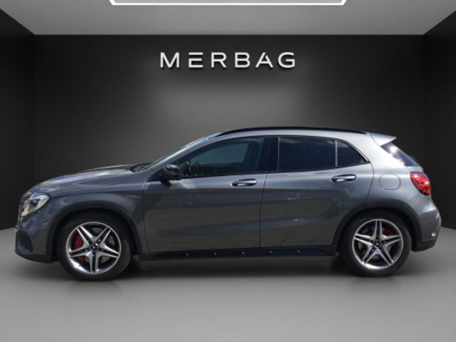 MERCEDES-BENZ GLA 45 AMG 4Matic, Benzin, Occasion / Gebraucht, Automatik - 3