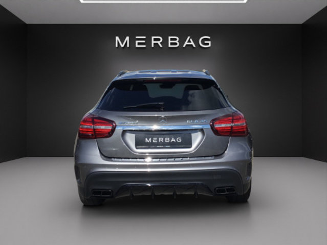 MERCEDES-BENZ GLA 45 AMG 4Matic, Benzin, Occasion / Gebraucht, Automatik - 5