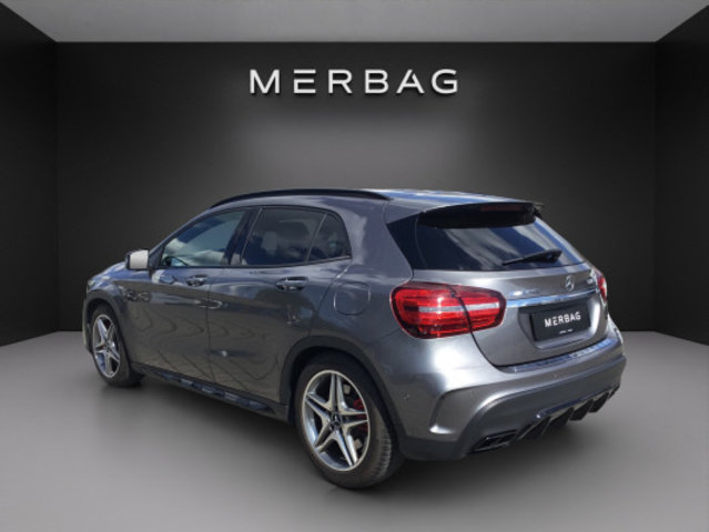 MERCEDES-BENZ GLA 45 AMG 4Matic, Benzin, Occasion / Gebraucht, Automatik - 6