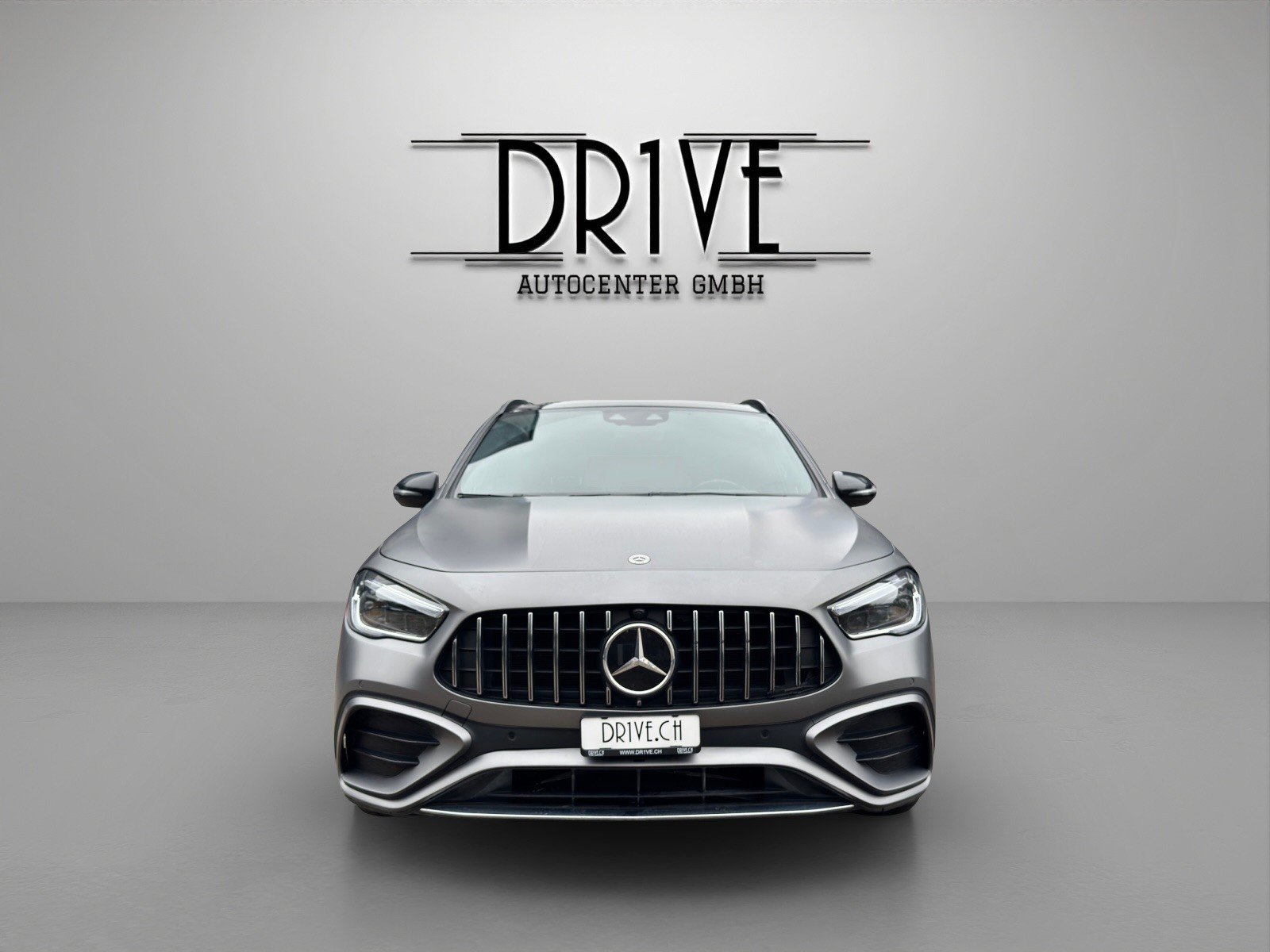 MERCEDES-BENZ GLA 45 AMG 4Matic+ 8G-Speedshift DCT, Benzin, Occasion / Gebraucht, Automatik - 2