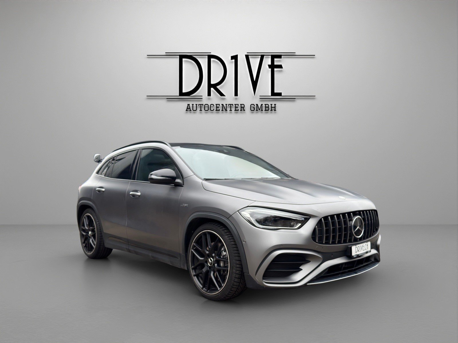 MERCEDES-BENZ GLA 45 AMG 4Matic+ 8G-Speedshift DCT, Benzin, Occasion / Gebraucht, Automatik - 3