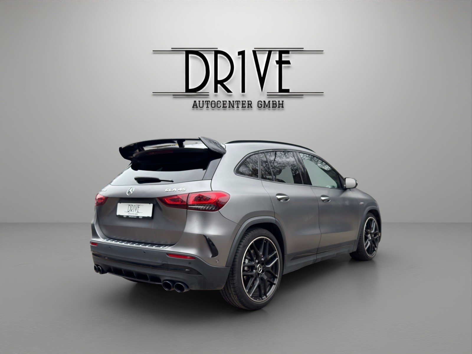 MERCEDES-BENZ GLA 45 AMG 4Matic+ 8G-Speedshift DCT, Benzin, Occasion / Gebraucht, Automatik - 5