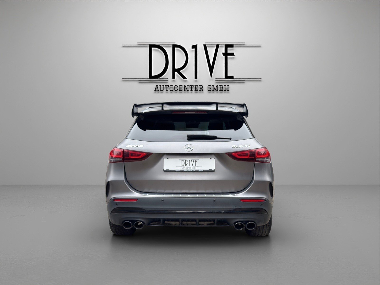 MERCEDES-BENZ GLA 45 AMG 4Matic+ 8G-Speedshift DCT, Benzin, Occasion / Gebraucht, Automatik - 6