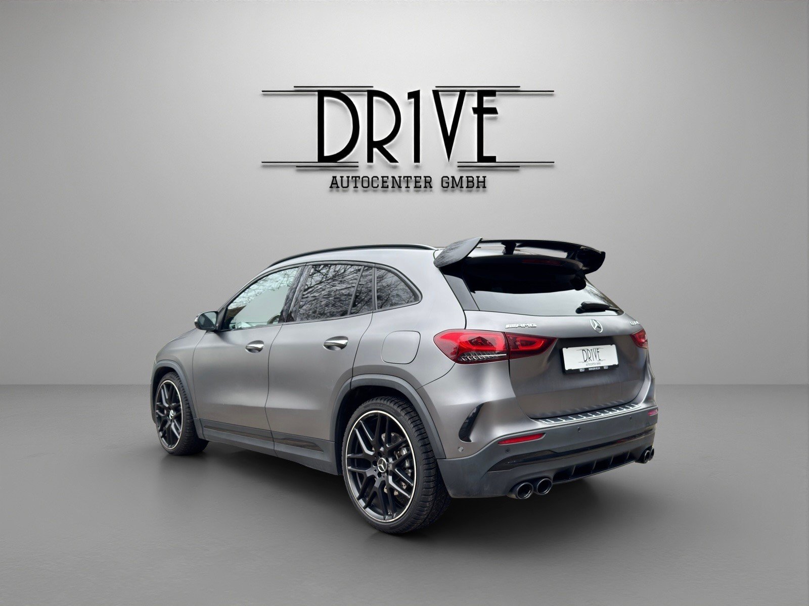 MERCEDES-BENZ GLA 45 AMG 4Matic+ 8G-Speedshift DCT, Benzin, Occasion / Gebraucht, Automatik - 7