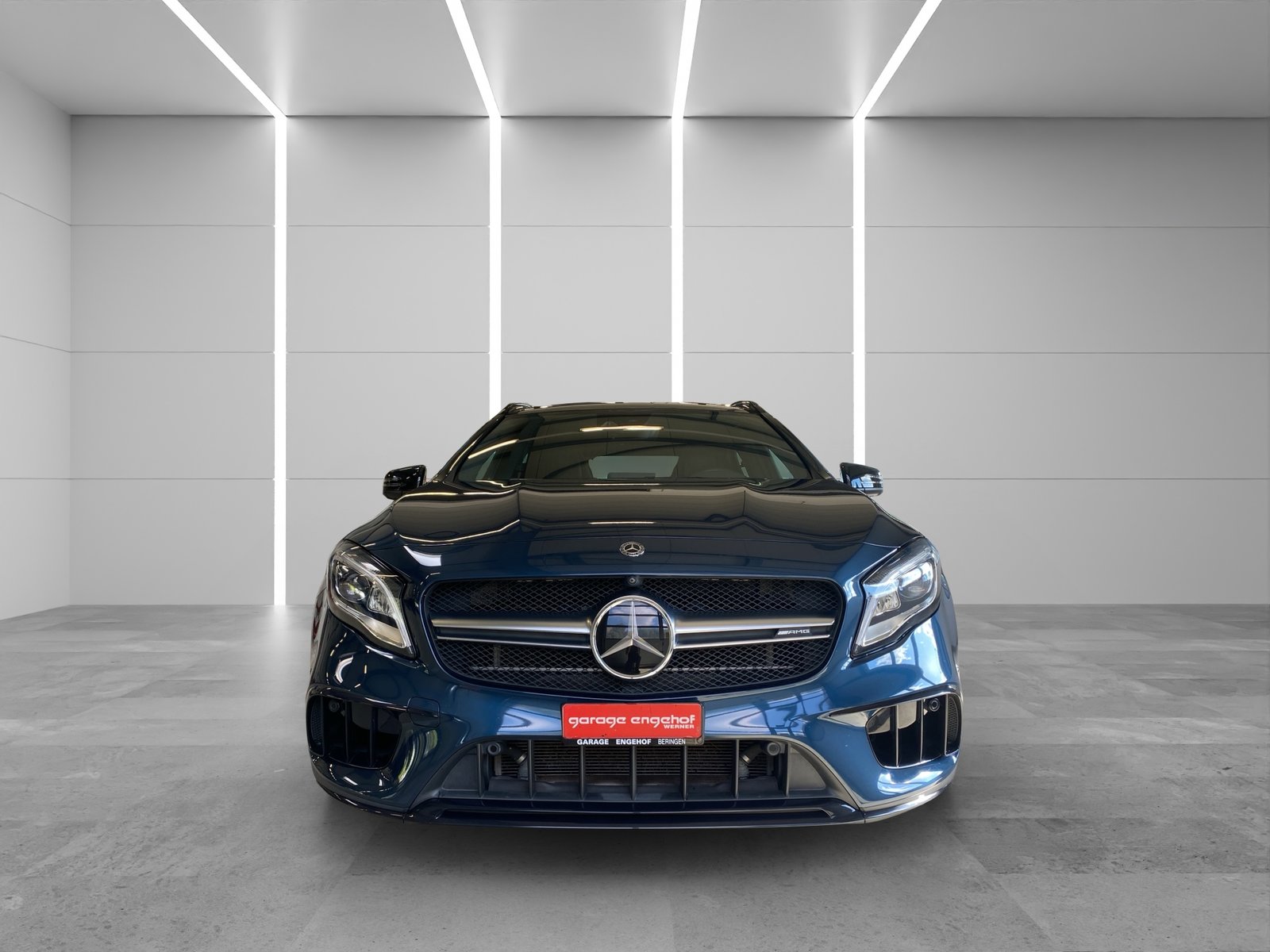 MERCEDES-BENZ GLA 45 AMG 4Matic 7G-DCT, Benzin, Occasion / Gebraucht, Automatik - 5