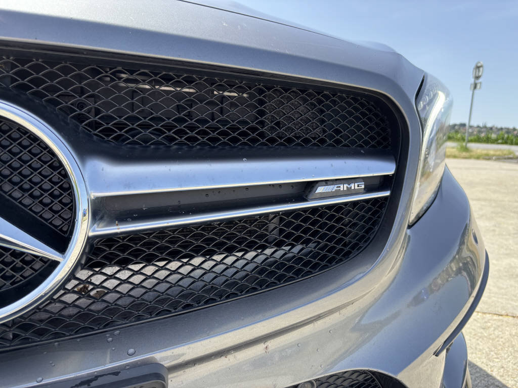MERCEDES-BENZ GLA 45 AMG 4m, Essence, Occasion / Utilisé, Automatique - 7
