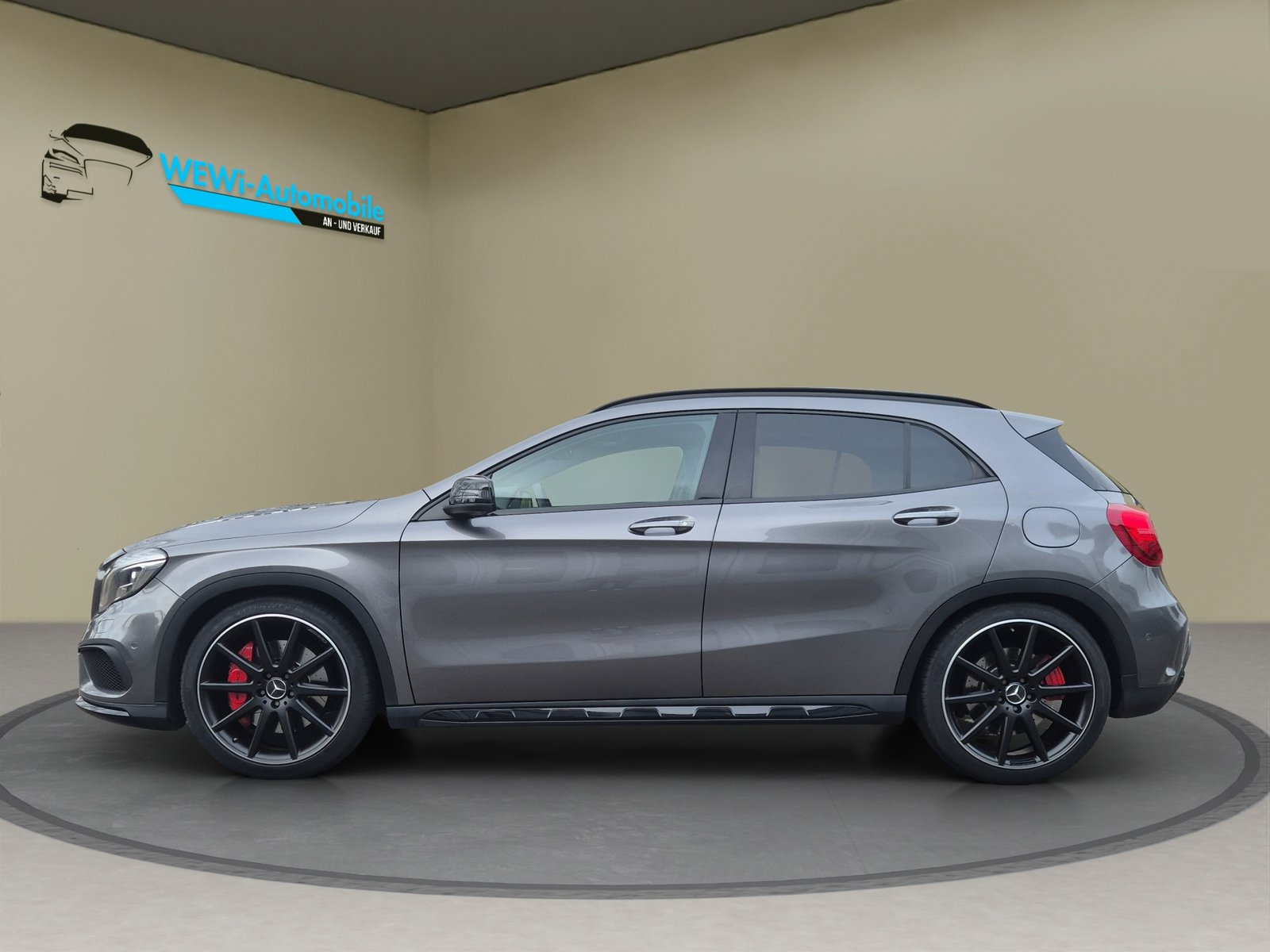 MERCEDES-BENZ GLA 45 AMG 4Matic 7G-DCT, Benzina, Occasioni / Usate, Automatico - 2